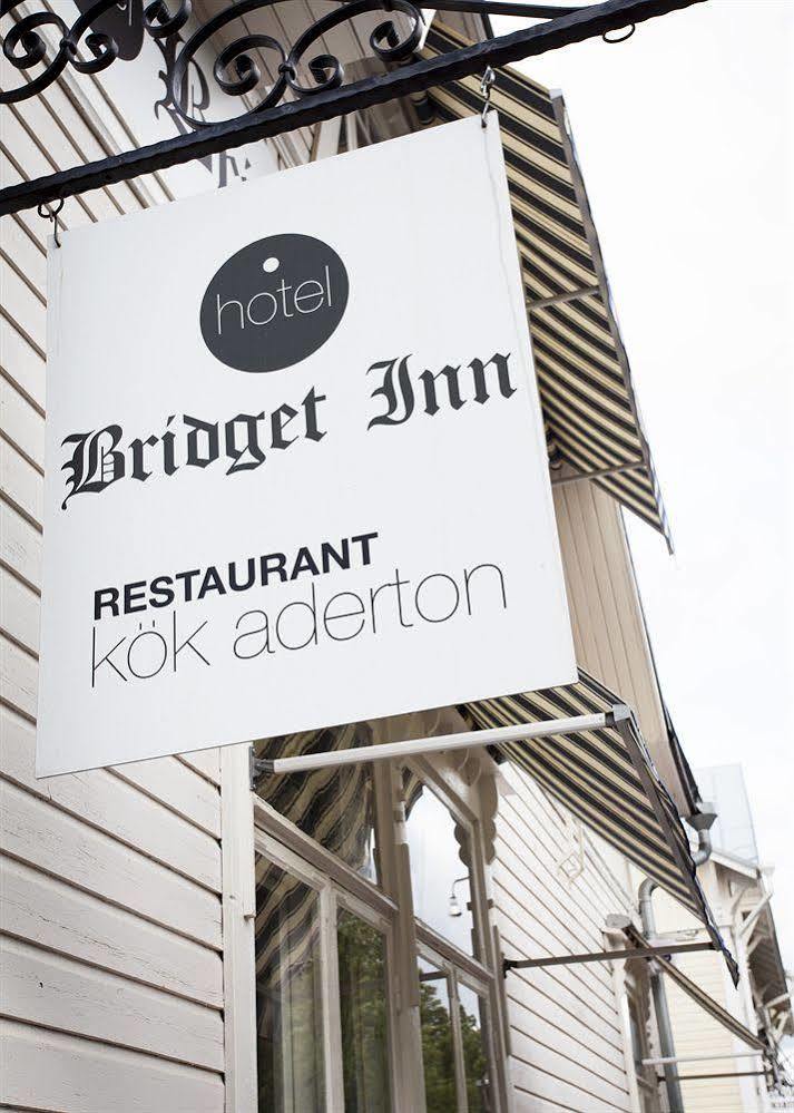 Bridget Inn Naantali Dış mekan fotoğraf